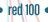 red 100