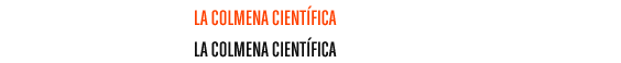 la colmena cient&iacute;fica