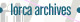lorca archives