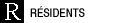 R&eacute;sidents