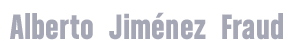 Alberto Jim&eacute;nez Fraud