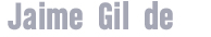 Jaime Gil de Biedma