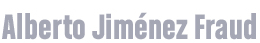 Alberto Jim&eacute;nez Fraud