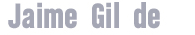 Jaime Gil de Biedma