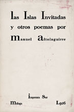 Las islas invitadas y otros poemas