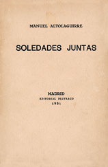 soledades juntas