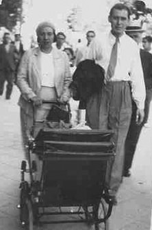 Concha M&eacute;ndez y Manuel Altolaguirre