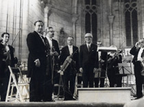 recibe el Premio a la creaci&oacute;n musical de la Comunidad de Madrid