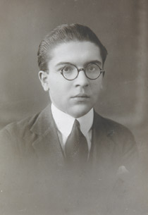 Jes&uacute;s Bal y Gay, hacia 1917