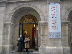 Exposici&oacute;n en Lugo