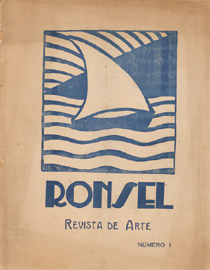 Ronsel, n&uacute;m. 1, Lugo, mayo de 1924