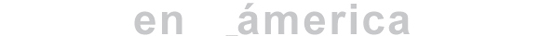 en &aacute;merica