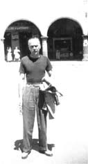 Luis Cernuda en M&eacute;xico, a&ntilde;os 50