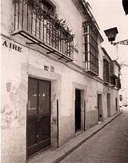 Aire St.,Seville, 1924
