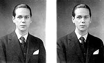 Luis Cernuda, Seville, c.1926 