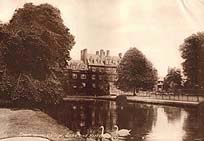 Emmanuel College, Cambridge