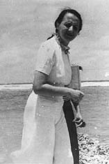 Mar&iacute;a Zambrano, 1950s