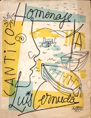 C&aacute;ntico&rsquo;s tribute to Luis Cernuda, 1955