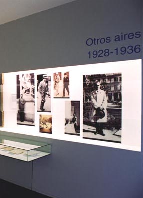 View of Room 2. Otros aires  