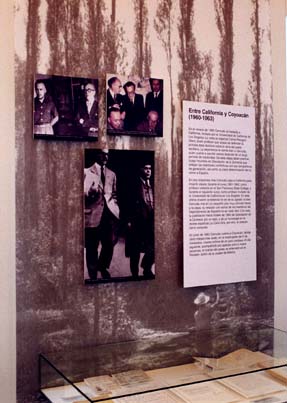 View Room 08. Between California and Coyoac&aacute;n