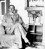 Pedro Salinas en Sevilla, 1924