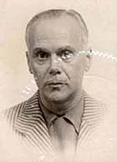 Luis Cernuda, M&eacute;xico, 1960