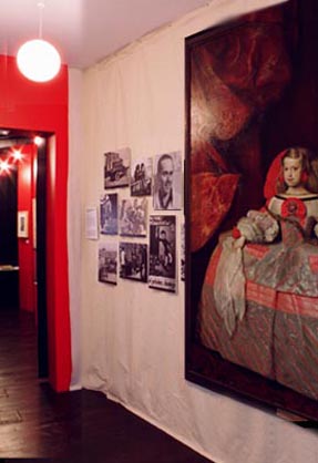 Vista de la Sala 3. Las Misiones Pedag&oacute;gicas 