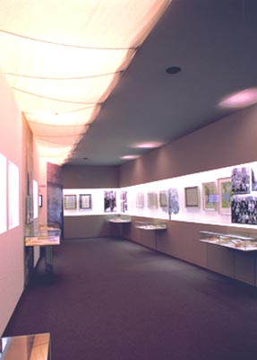 Vista de la Sala 05. Gran Breta&ntilde;a (1938-1947)