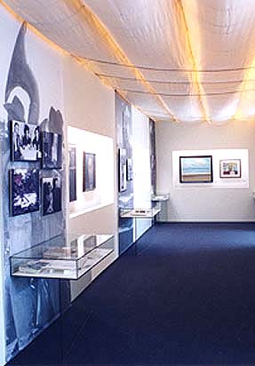 Vista de la Sala 07. m&eacute;xico (1952-1960)