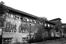 Residencia de Estudiantes, Madrid