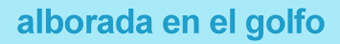 albarada en el golfo