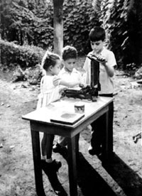Escuelas Freinetistas