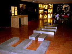 Einstein en Espa&ntilde;a.Sala Municipal de Exposiciones 
