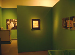 Exposici&oacute;n "Ochoa y la ciencia en Espa&ntilde;a". Gij&oacute;n