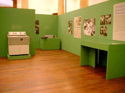 Exposici&oacute;n "Ochoa y la ciencia en Espa&ntilde;a". Oviedo