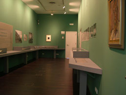Exposici&oacute;n "Ochoa y la ciencia en Espa&ntilde;a". Residencia de Estudiantes