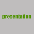 presentaci&oacute;n