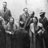 Visita de profesores y alumnos universitarios, entre ellos Jos&eacute; Ortega y Gasset a San Lorenzo de El Escorial, a&ntilde;os 30. Mar&iacute;a Zambrano es la primera a la derecha. Fundaci&oacute;n Mar&iacute;a Zambrano, V&eacute;lez-M&aacute;laga.