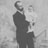 Blas Zambrano con su hija Mar&iacute;a cuando ten&iacute;a un a&ntilde;o, 1905. Fundaci&oacute;n Mar&iacute;a Zambrano, V&eacute;lez-M&aacute;laga.
