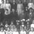 Profesoras y alumnas de la escuela graduada de ni&ntilde;as de Santa Eulalia, Segovia, hacia 1920. En el centro de la fotograf&iacute;a, Araceli Alarc&oacute;n de Zambrano, directora de la escuela. Fundaci&oacute;n Mar&iacute;a Zambrano, V&eacute;lez-M&aacute;laga.