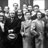 Visita de profesores y alumnos de la Facultad de Letras de Madrid a San Lorenzo de El Escorial, 1933. En la primera fila, en el centro, con el sombrero en las manos, Jos&eacute; Ortega y Gasset; a su izquierda, detr&aacute;s, Xavier Zubiri. Mar&iacute;a Zambrano es la segunda por la derecha. Fundaci&oacute;n Mar&iacute;a Zambrano, V&eacute;lez-M&aacute;laga.