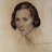 Gregorio Toledo, Retrato de Mar&iacute;a Zambrano, 1935. L&aacute;piz sobre papel, 46 x 36 cm. Fundaci&oacute;n Mar&iacute;a Zambrano, V&eacute;lez-M&aacute;laga.