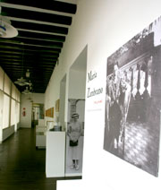 entrada exposici&oacute;n
