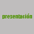 presentaci&oacute;n