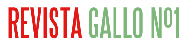 revista 'gallo n&ordm;1'