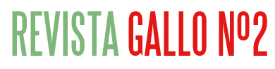 revista 'gallo n&ordm;2'