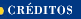 cr&eacute;ditos