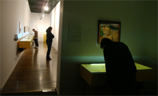 exposici&oacute;n en madrid
