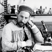 Santiago Ram&oacute;n y Cajal