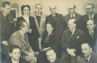 Juan Ram&oacute;n Jim&eacute;nez 1948